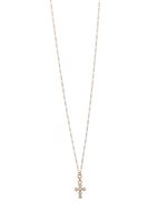 Collar Agios Mujer in Plata Zircone AGI286/C-BI - AGI286/C-BI